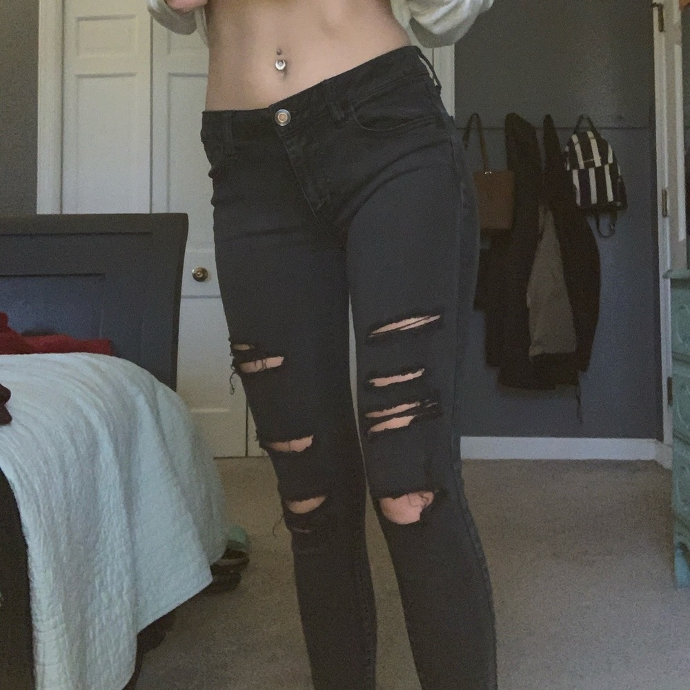 American eagle jeans